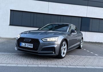 Audi A5 85.000 km 28.500 &euro; Düsseldorf 40233