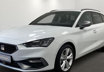 Seat Leon 24.415 km 26.990 &euro; Düsseldorf 40233