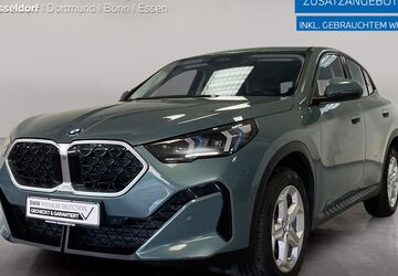 BMW X2 14.437 km 36.599 &euro; Düsseldorf 40237