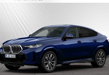 BMW X6 22.410 km 77.439 &euro; Moers 47441