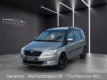 Gebrauchte Skoda Roomster