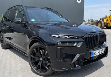 BMW X7 13.500 km 99.900 &euro; Heinsberg 52525