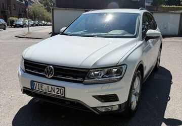 VW Tiguan 135.211 km 16.999 &euro; Viersen 41747