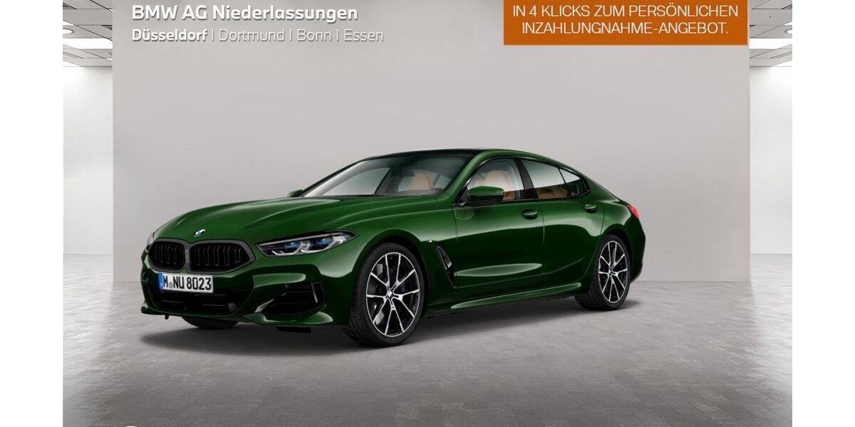 BMW 840 99.366 km 62.999 &euro; Düsseldorf 40237