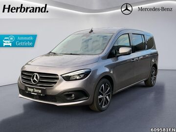 Gebrauchte Mercedes-Benz T-Klasse