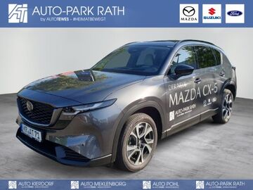 Gebrauchte Mazda CX-5