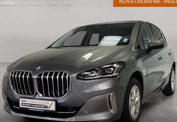 BMW 218 Active Tourer 22.212 km 26.999 &euro; Düsseldorf 40237