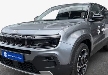 Jeep Avenger 11.280 km 26.490 &euro; Düsseldorf 40233
