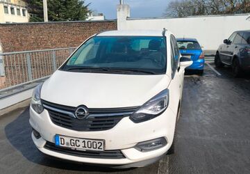 Opel Zafira 335.000 km 6.590 &euro; Düsseldorf 40233