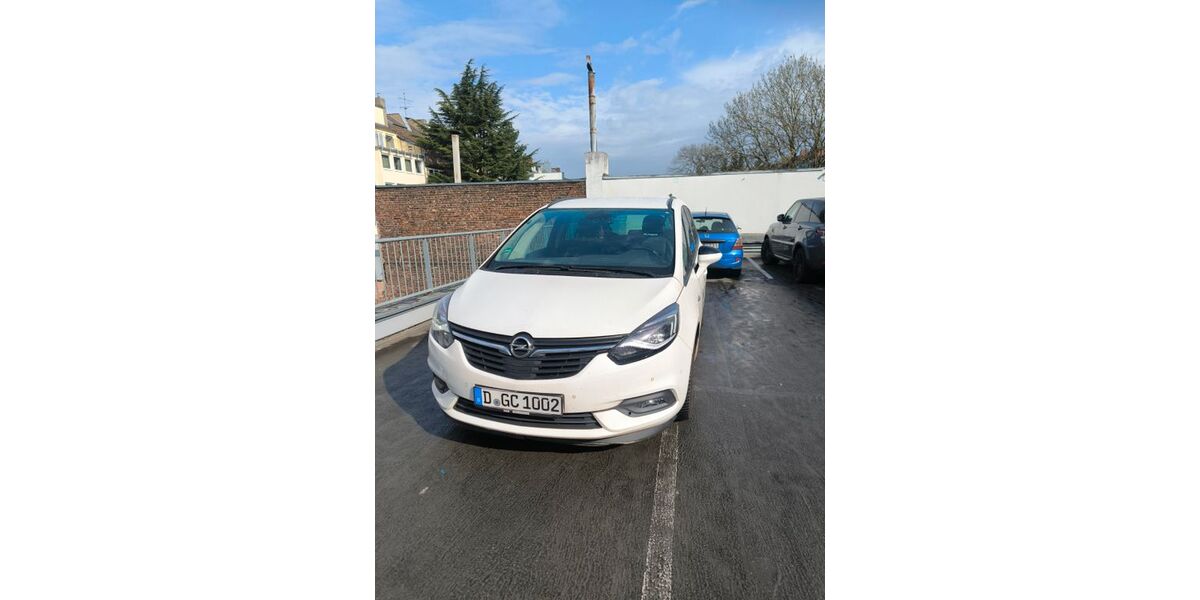 Opel Zafira 335.000 km 6.590 &euro; Düsseldorf 40233