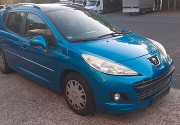 Peugeot 207 187.000 km 1.350 &euro; Elmpt 41372