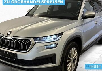 Skoda Kodiaq 88.865 km 25.990 &euro; Krefeld 47829