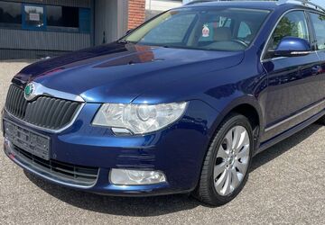 Skoda Superb 240.000 km 4.690 &euro; Mönchengladbach 41238