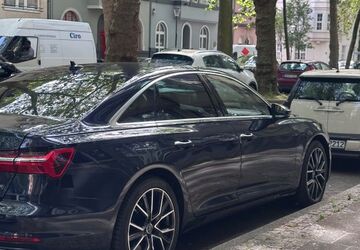 Audi A6 233.000 km 20.900 &euro; Düsseldorf 40027