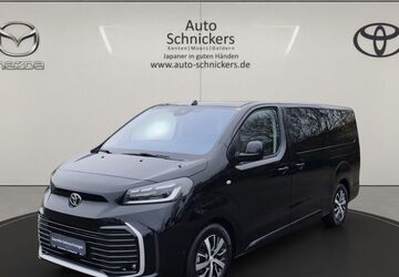 Toyota Proace (Verso) 19.231 km 39.240 &euro; Geldern 47608