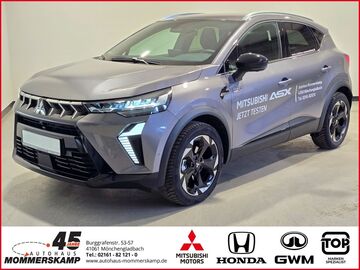 Gebrauchte Mitsubishi ASX