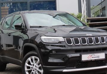 Jeep Compass 24.137 km 21.900 &euro; Neuss 41469
