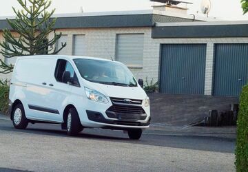 Ford Transit Custom 261.000 km 7.000 &euro; Viersen 41749