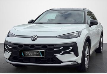 VW T-Roc 10.000 km 35.339 &euro; Viersen 41751
