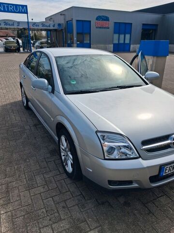 Gebrauchte Opel Vectra