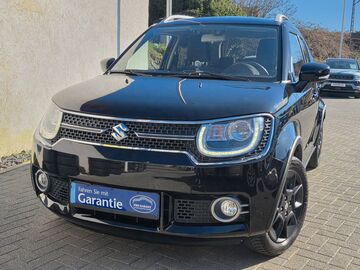 Gebrauchte Suzuki Ignis
