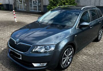 Skoda Octavia 115.000 km 9.690 &euro; Düsseldorf 40627