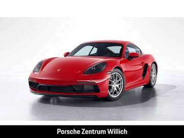 Gebrauchte Porsche Cayman