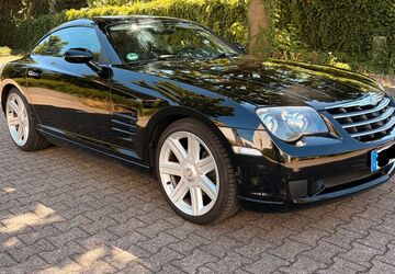 Chrysler Crossfire 124.000 km 6.290 &euro; Mönchengladbach 41238