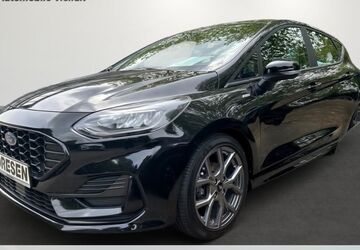 Ford Fiesta 53.500 km 14.850 &euro; Viersen 41747