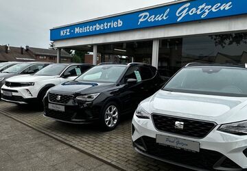 Opel Crossland (X) 16.200 km 17.895 &euro; Viersen 41748
