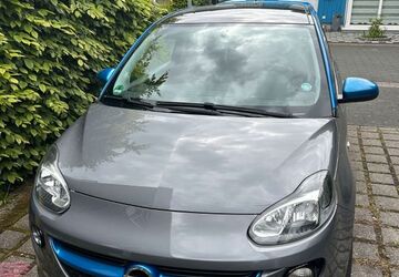 Opel Adam 81.651 km 8.500 &euro; Viersen 41749