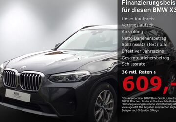BMW X3 84.277 km 37.990 &euro; Heinsberg 52525
