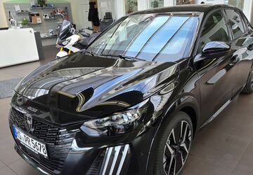 Peugeot 208 3.500 km 26.990 &euro; Heinsberg 52525