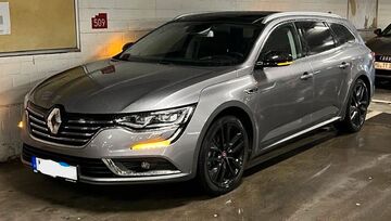 Gebrauchte Renault Talisman