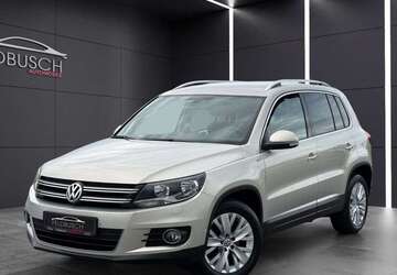 VW Tiguan 85.000 km 10.980 &euro; Viersen 41749
