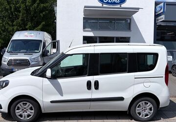 Fiat Doblo 39.999 km 18.990 &euro; Krefeld 47839