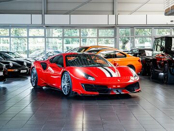 Gebrauchte Ferrari 488