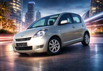 Daihatsu Sirion 30.100 km 6.999 &euro; Mönchengladbach 41179
