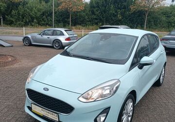 Ford Fiesta 97.000 km 7.950 &euro; Geldern 47608
