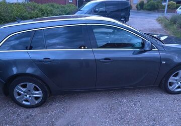 Opel Insignia 228.000 km 4.700 &euro; Heinsberg 52525