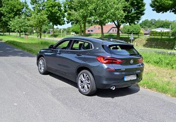 BMW X2 14.500 km 20.700 &euro; Viersen 41749