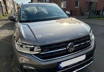 VW T-Cross 21.000 km 19.500 &euro; Viersen 41748