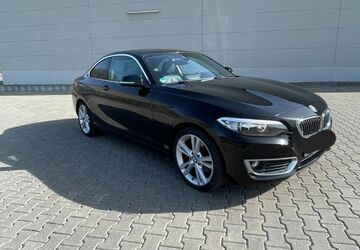 BMW 220 221.014 km 11.590 &euro; Neuss 41462
