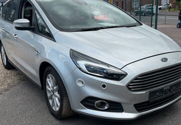 Ford S-Max 157.873 km 11.999 &euro; Mönchengladbach 41199