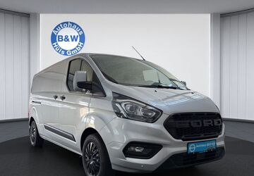 Ford Transit Custom 99.859 km 14.999 &euro; Krefeld 47805