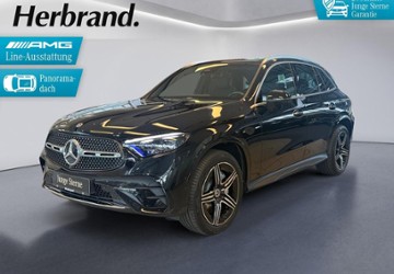 Mercedes-Benz GLC 300 9.921 km 65.560 &euro; Krefeld 47800