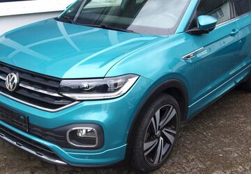 VW T-Cross 30.500 km 17.450 &euro; Viersen 41751