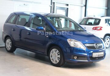 Opel Zafira 206.352 km 1.990 &euro; Schwalmtal 41366