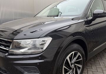 VW Tiguan 163.000 km 17.990 &euro; Viersen 41748