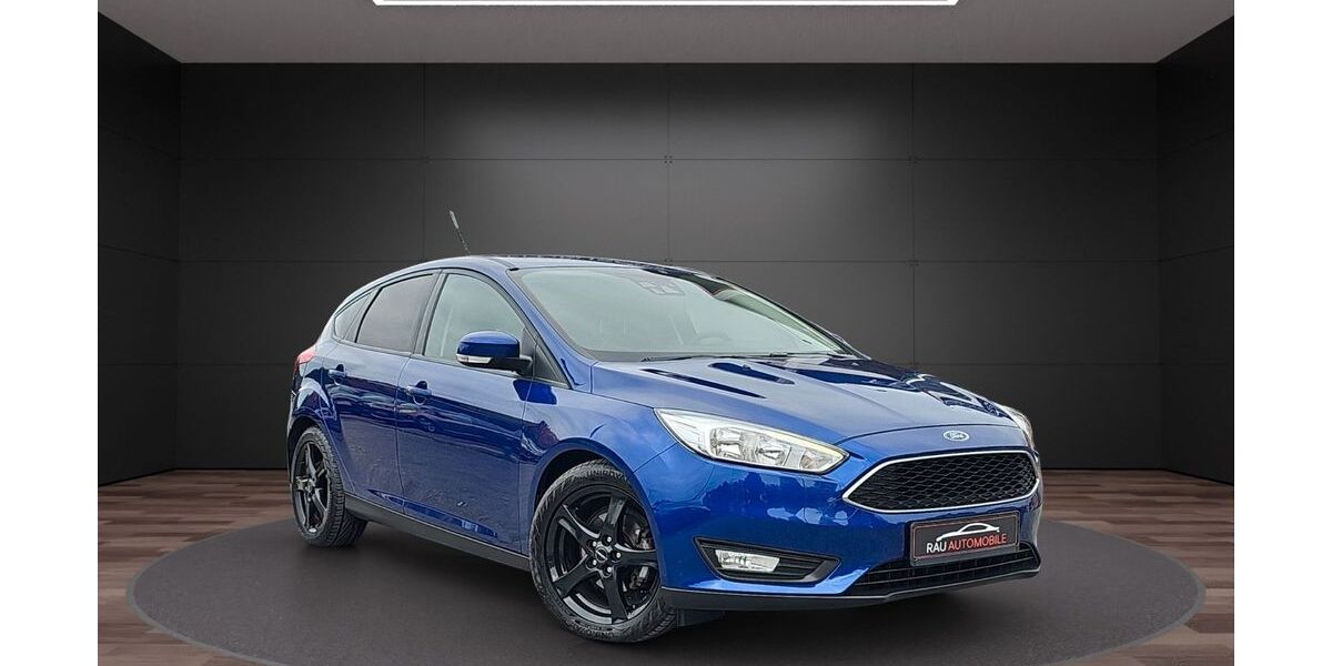 Ford Focus 88.500 km 6.500 &euro; Viersen 41749